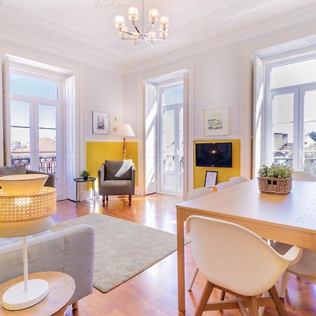 Principe By Central Hill Apartments Lisboa Ngoại thất bức ảnh
