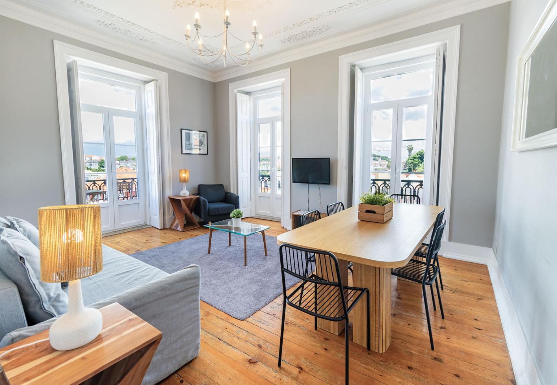 Principe By Central Hill Apartments Lisboa Ngoại thất bức ảnh