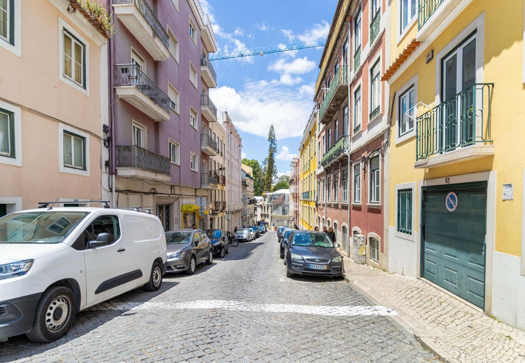 Principe By Central Hill Apartments Lisboa Ngoại thất bức ảnh