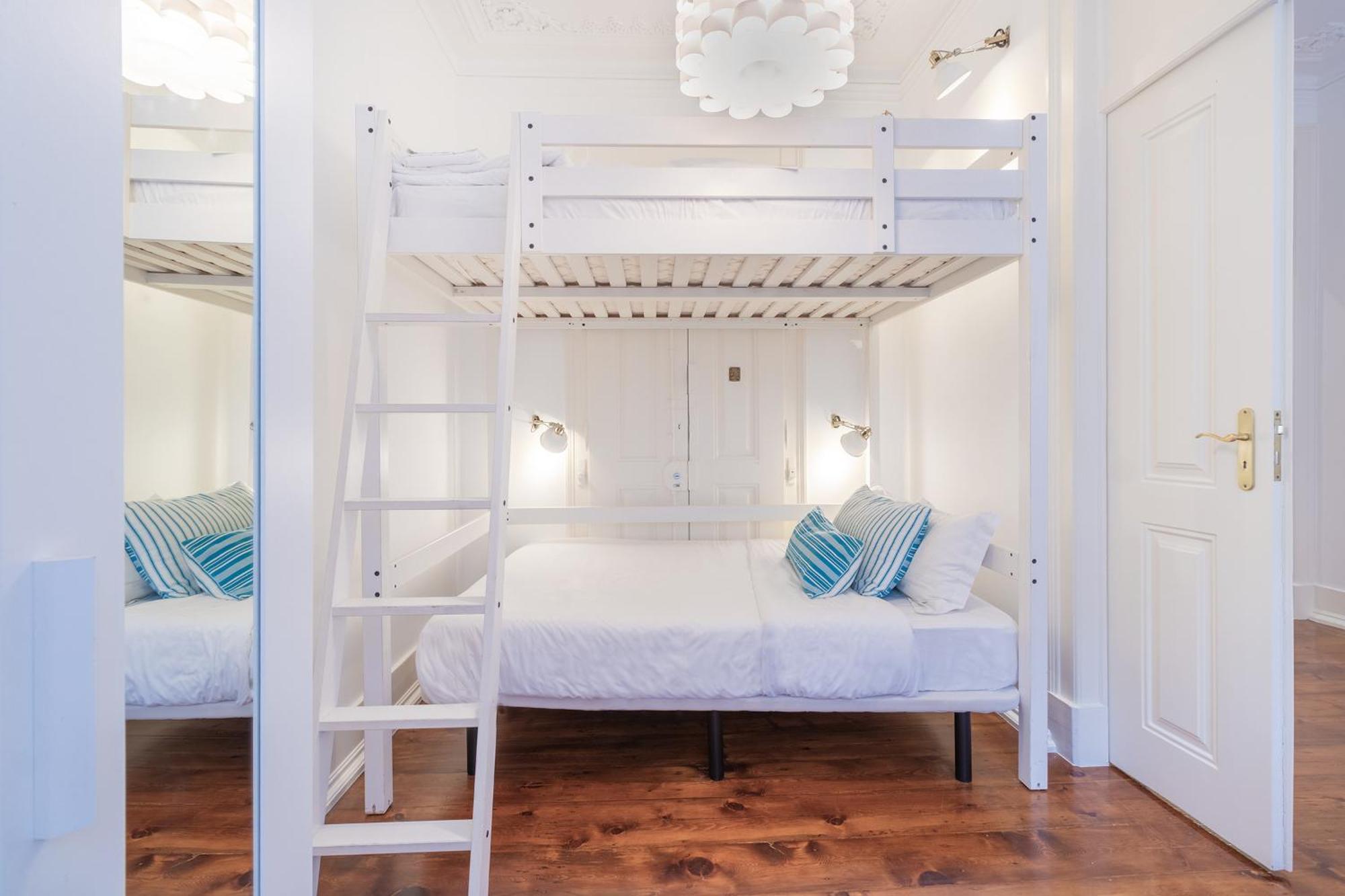 Principe By Central Hill Apartments Lisboa Ngoại thất bức ảnh