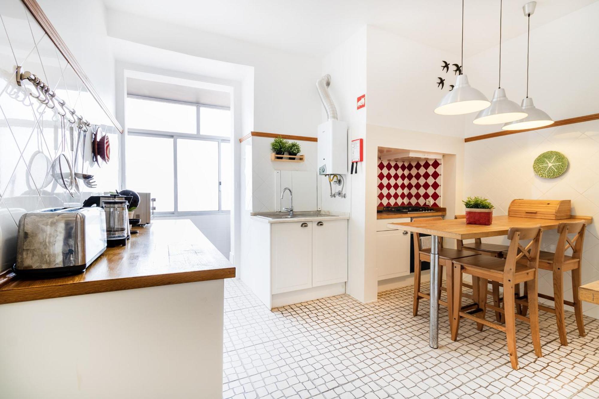 Principe By Central Hill Apartments Lisboa Ngoại thất bức ảnh