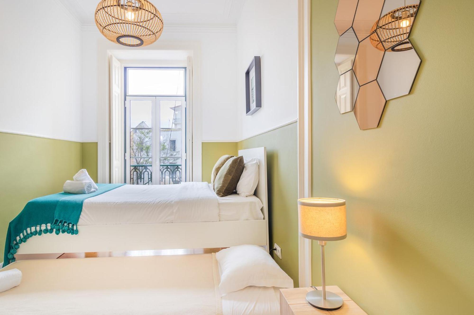 Principe By Central Hill Apartments Lisboa Ngoại thất bức ảnh