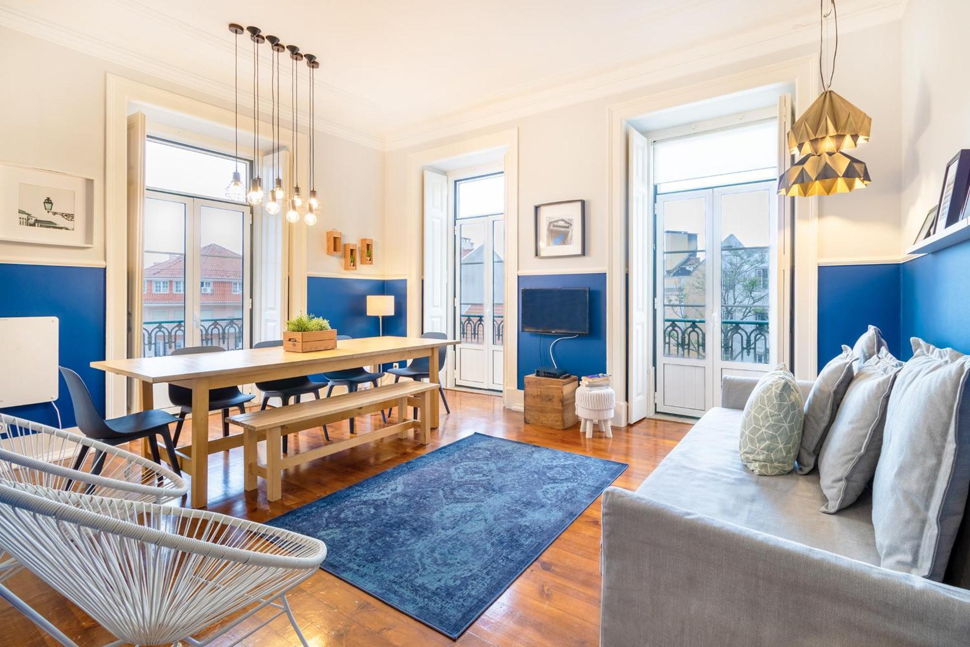 Principe By Central Hill Apartments Lisboa Ngoại thất bức ảnh