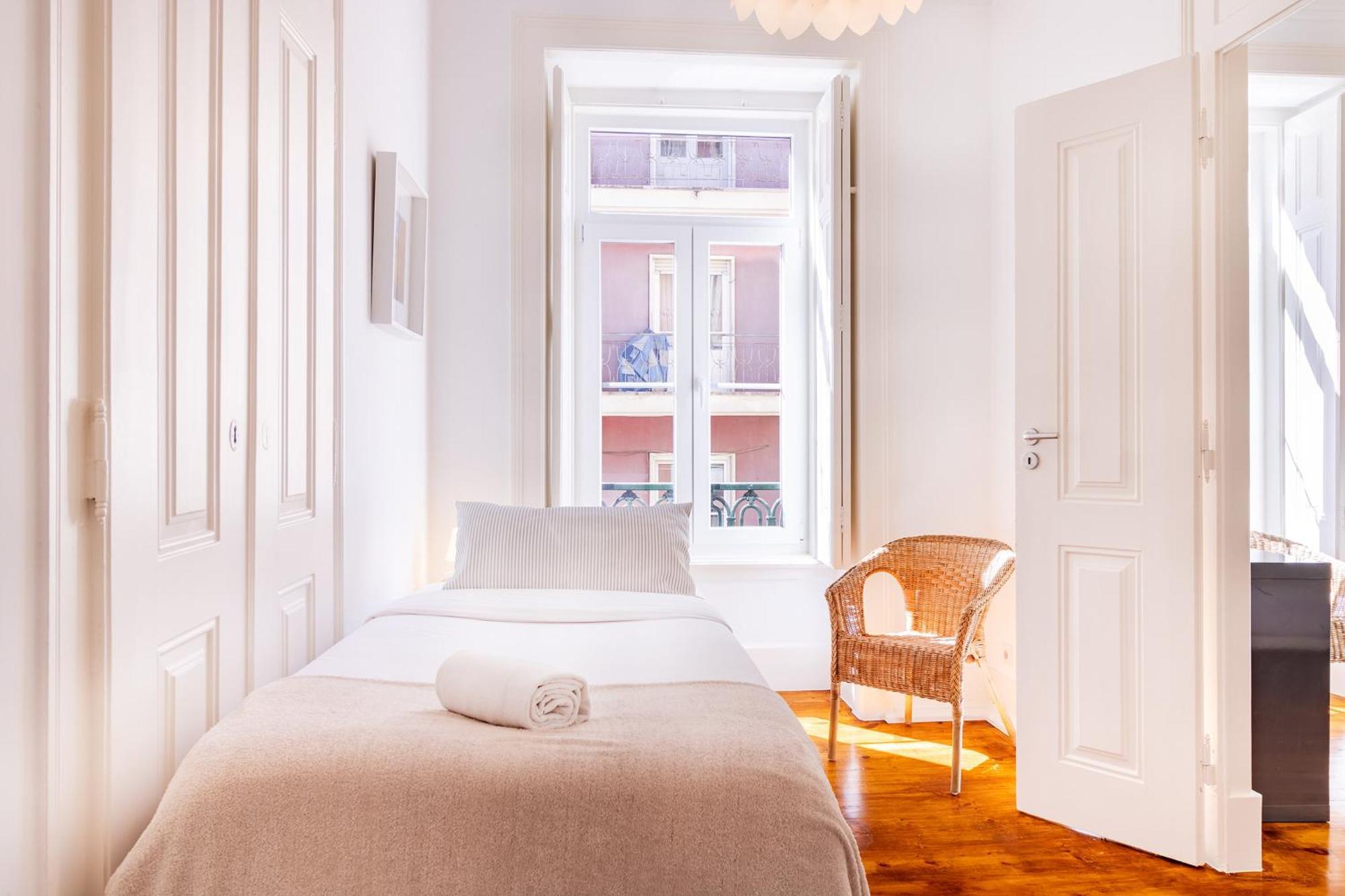 Principe By Central Hill Apartments Lisboa Ngoại thất bức ảnh