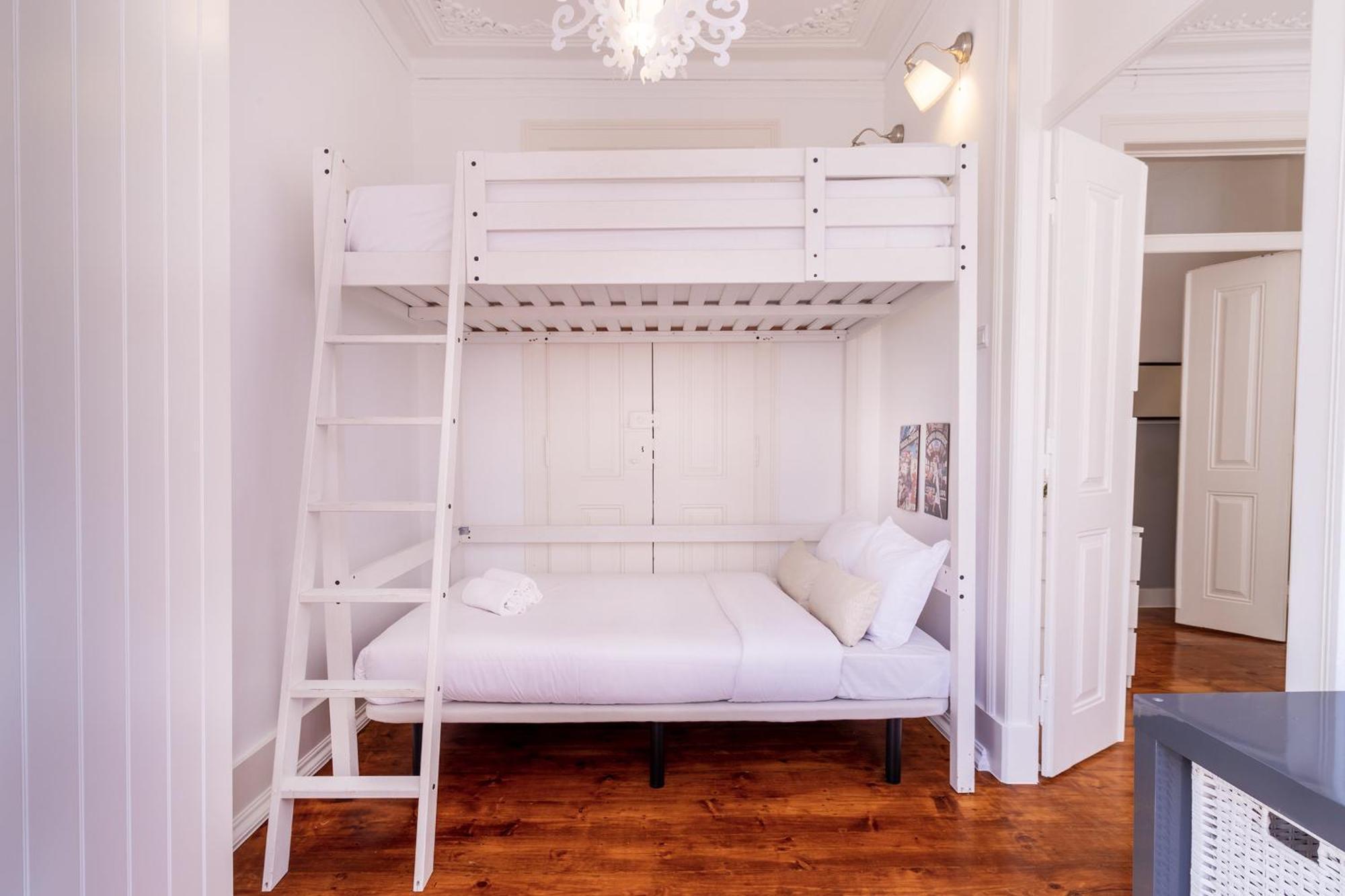 Principe By Central Hill Apartments Lisboa Ngoại thất bức ảnh