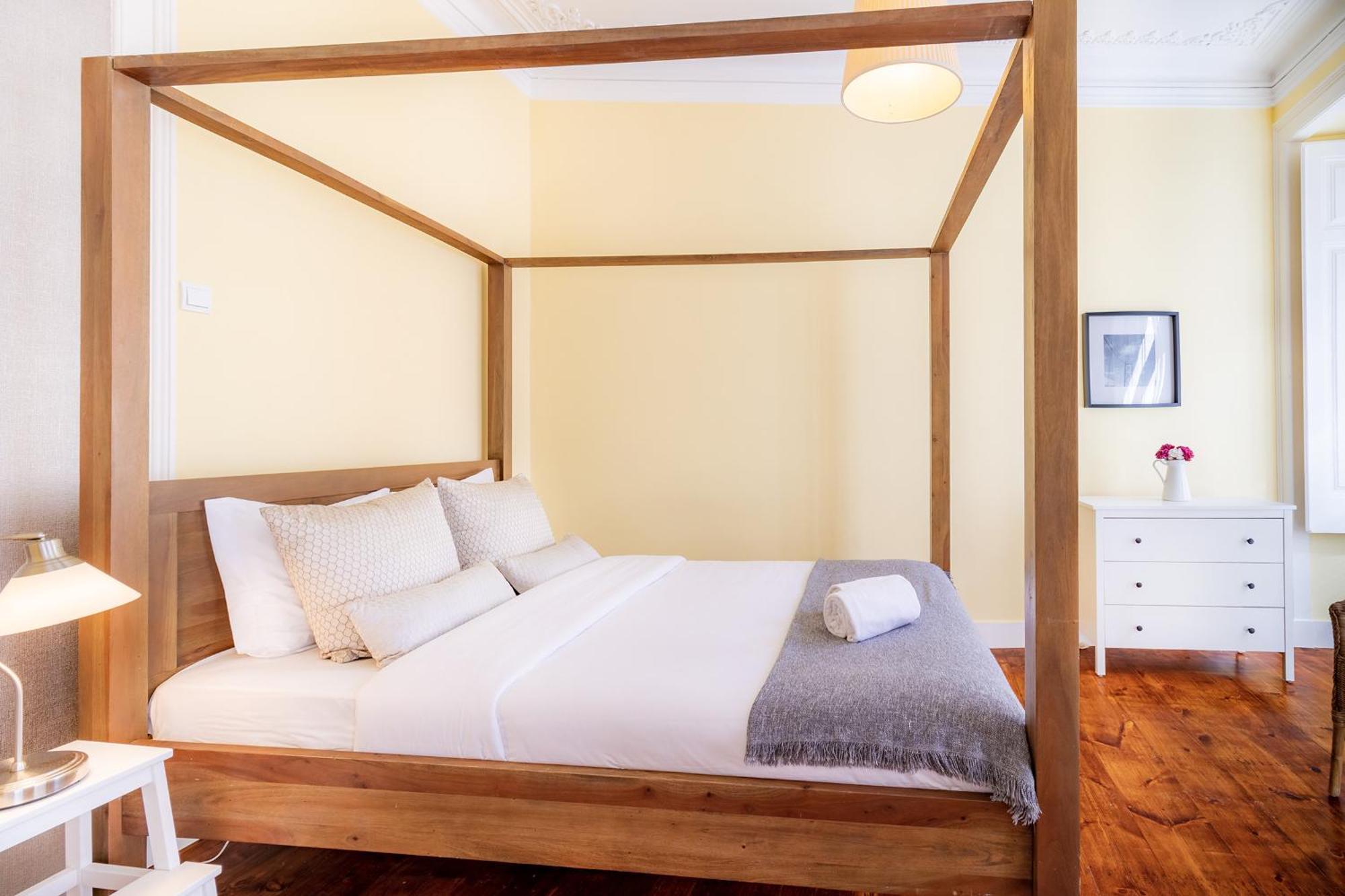 Principe By Central Hill Apartments Lisboa Ngoại thất bức ảnh
