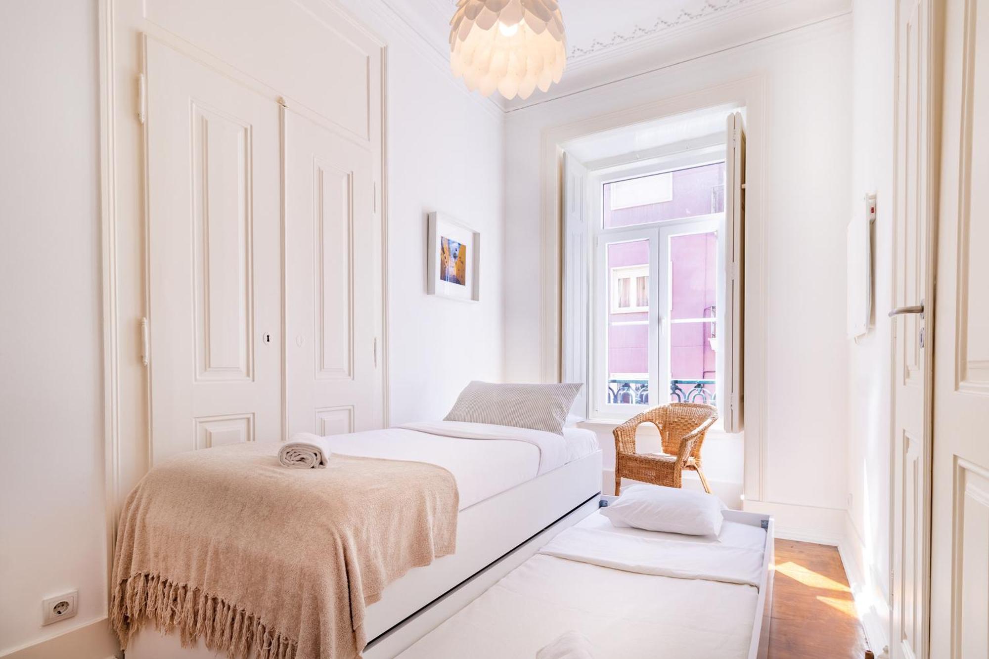 Principe By Central Hill Apartments Lisboa Ngoại thất bức ảnh