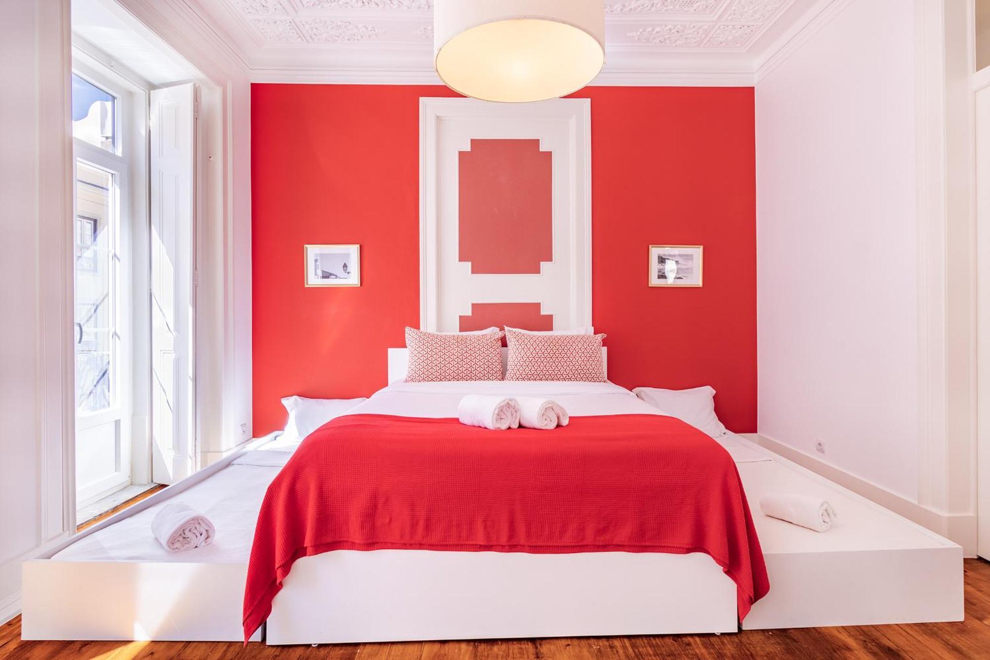 Principe By Central Hill Apartments Lisboa Ngoại thất bức ảnh