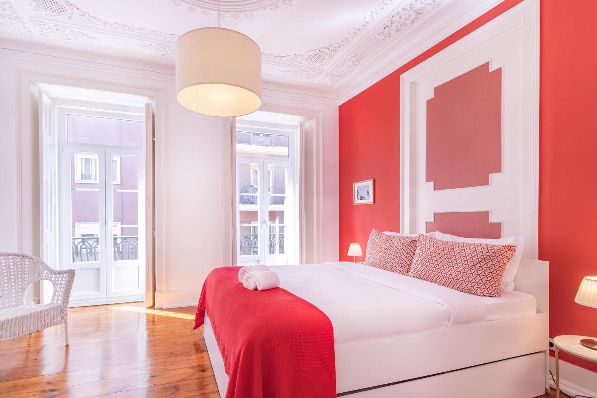 Principe By Central Hill Apartments Lisboa Ngoại thất bức ảnh