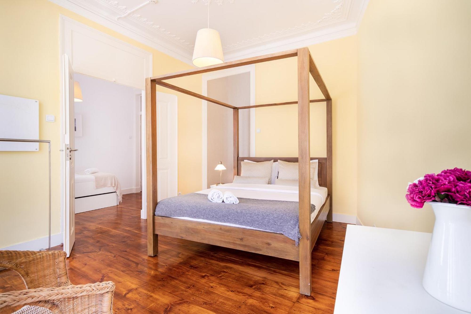 Principe By Central Hill Apartments Lisboa Ngoại thất bức ảnh