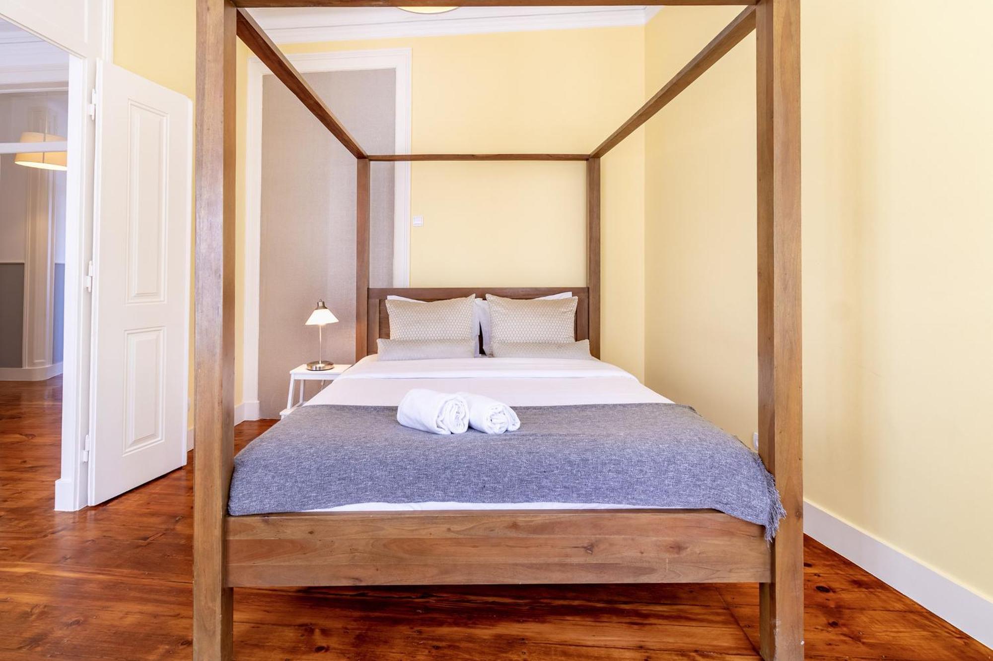 Principe By Central Hill Apartments Lisboa Ngoại thất bức ảnh