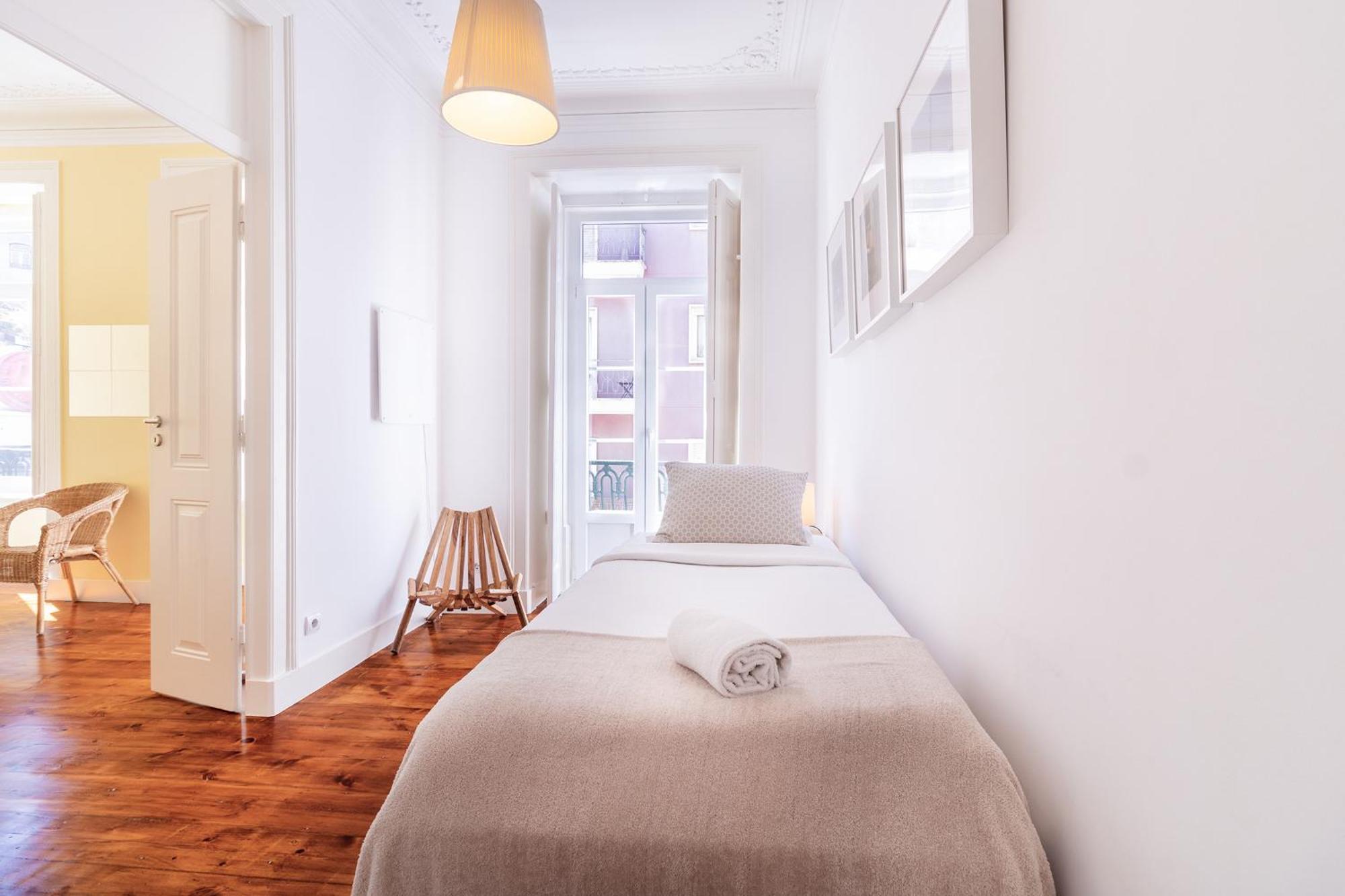 Principe By Central Hill Apartments Lisboa Ngoại thất bức ảnh