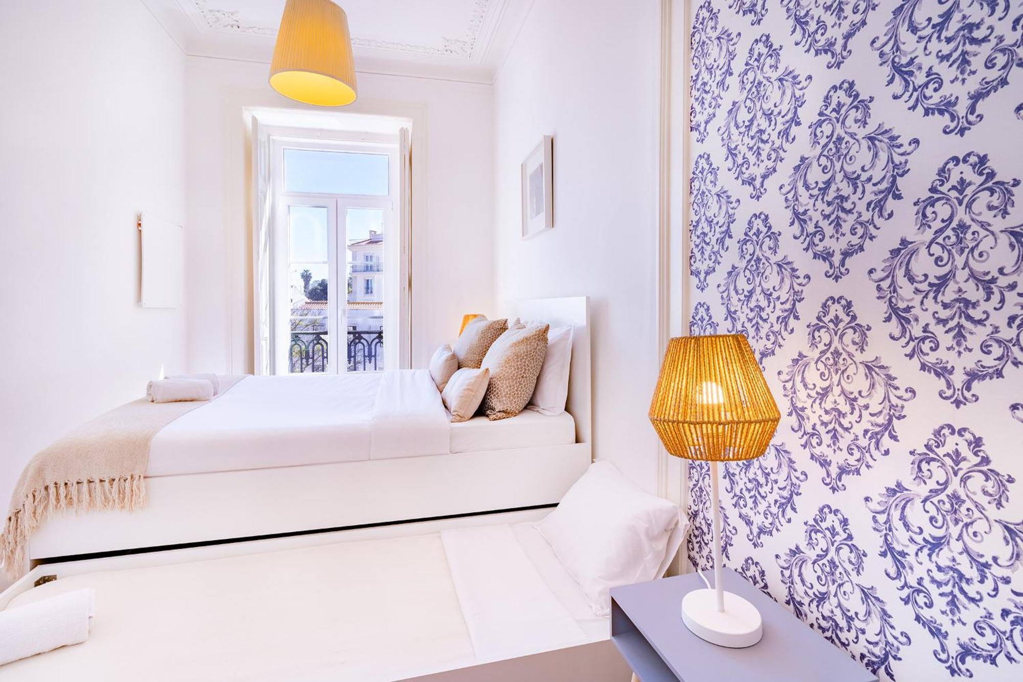 Principe By Central Hill Apartments Lisboa Ngoại thất bức ảnh