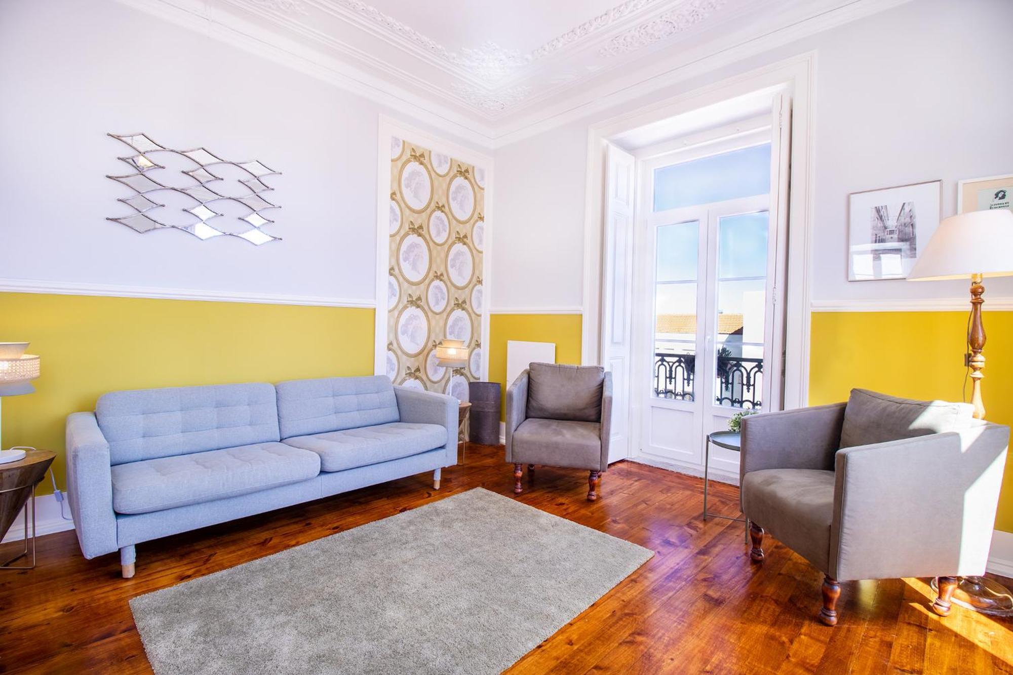 Principe By Central Hill Apartments Lisboa Ngoại thất bức ảnh