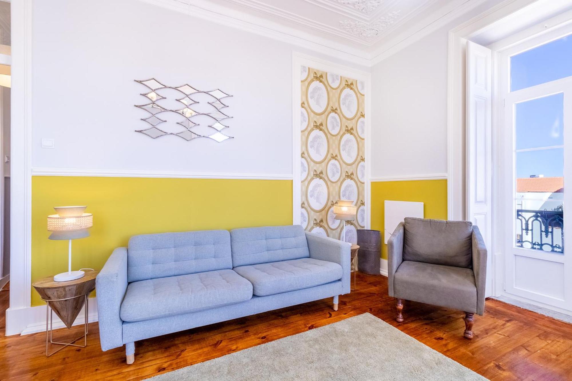 Principe By Central Hill Apartments Lisboa Ngoại thất bức ảnh