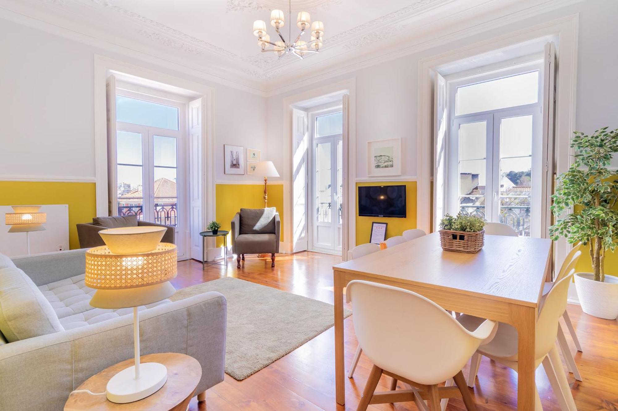 Principe By Central Hill Apartments Lisboa Ngoại thất bức ảnh